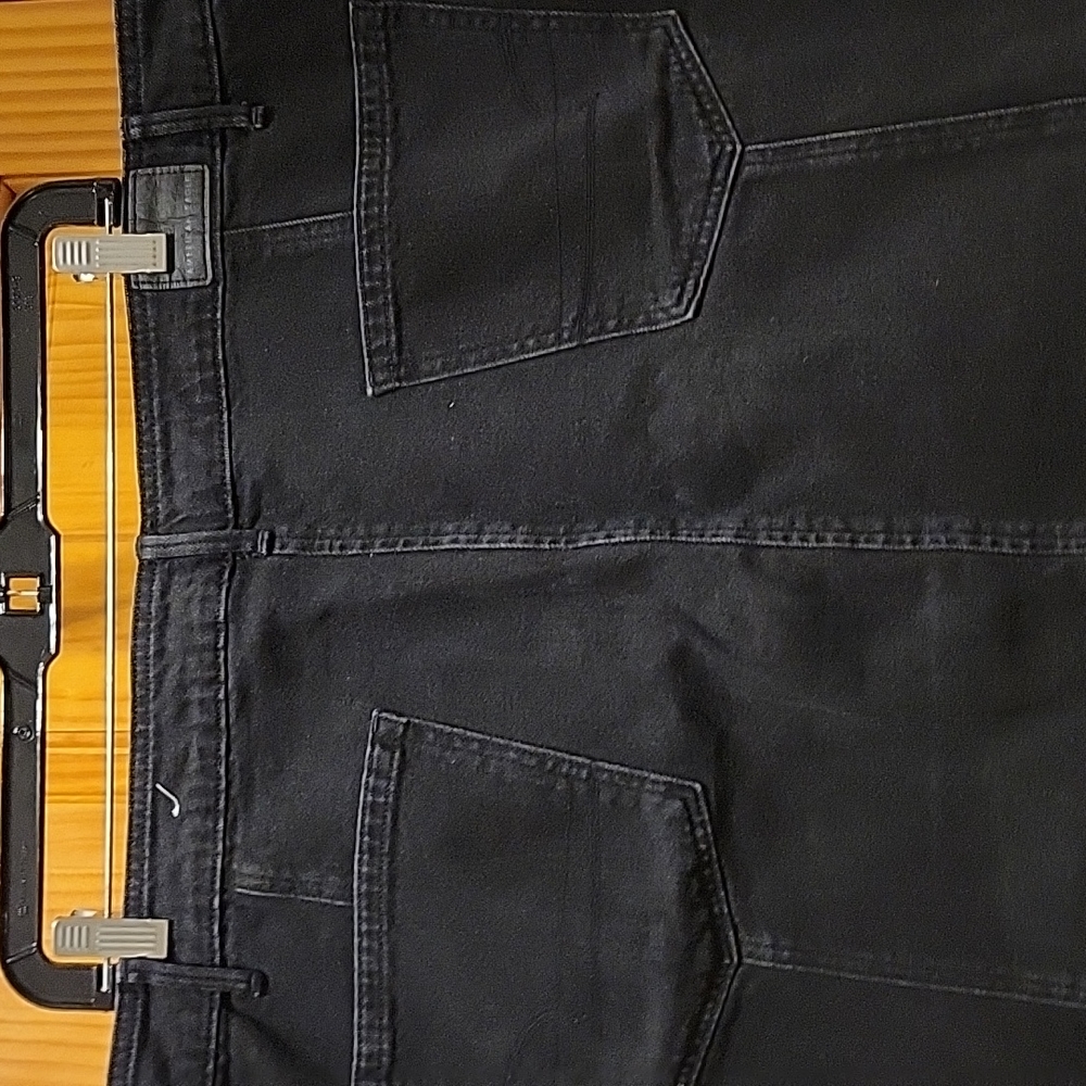 American Eagle jean skirt - Picture 4 of 7